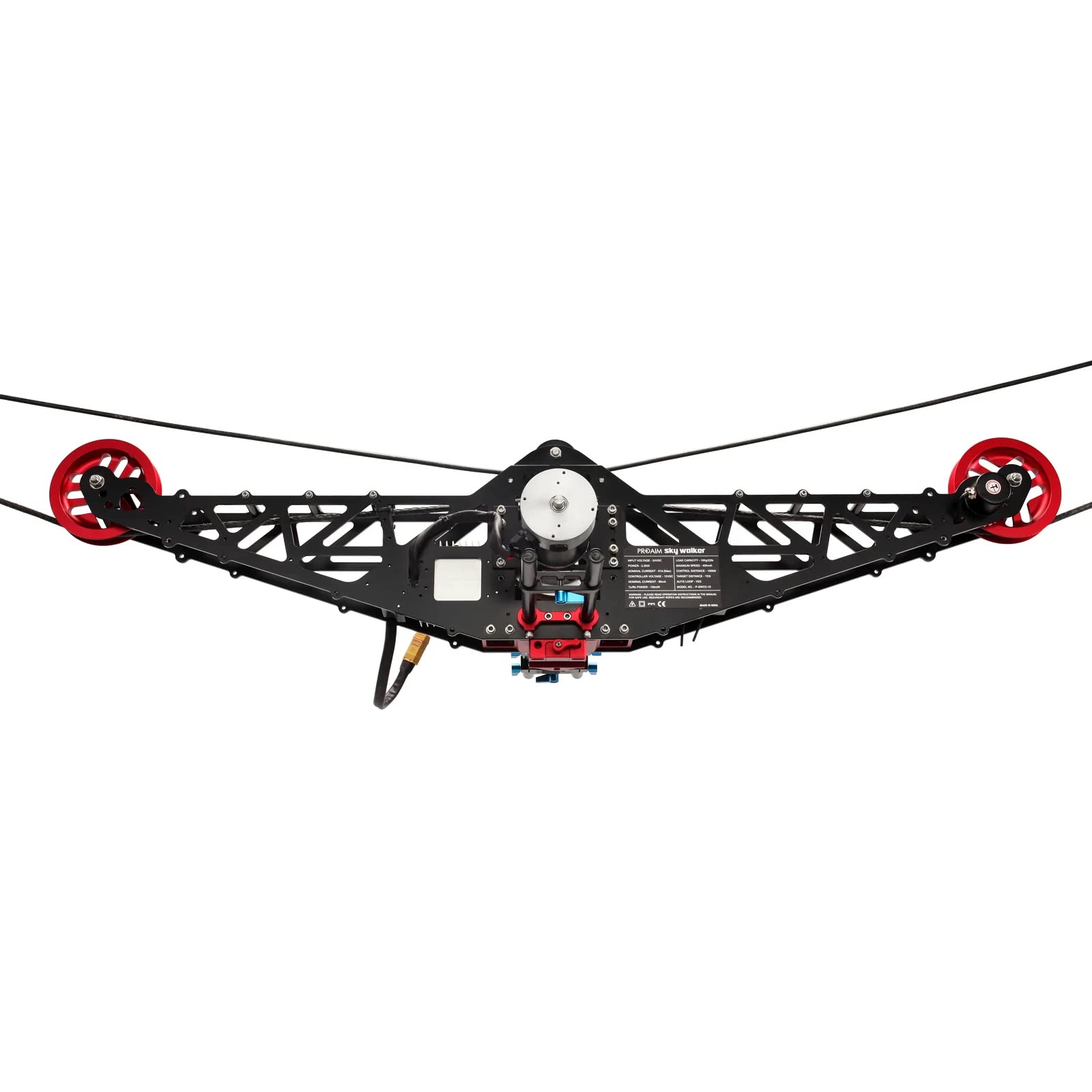 Proaim Sky ケーブルカム Amazon | Proaim sky-walker CinemaケーブルCamシステムfor 3軸カメラ